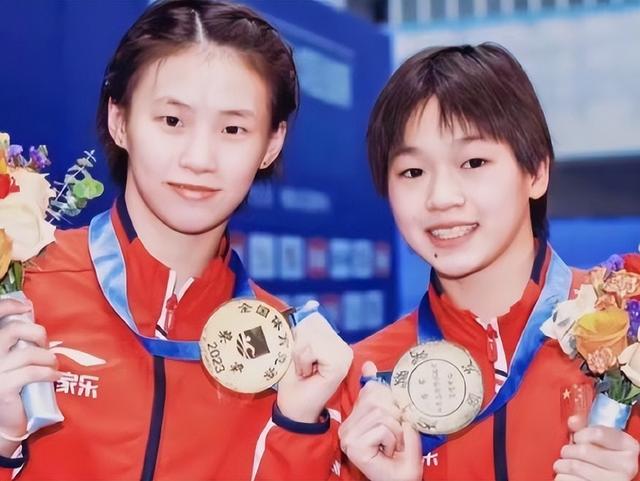 全红婵夺冠仅10天，评论区恶心一幕发生，陈芋汐的话终于有人信了