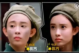 赵露思没做到的，孟子义做到了图片