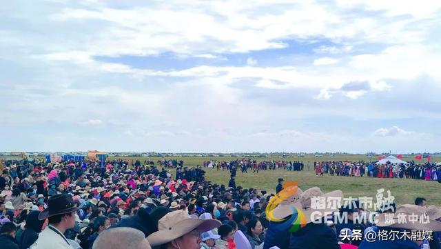 【精彩图集】热闹非凡！直击海西州第九届那达慕大会开幕式盛况→