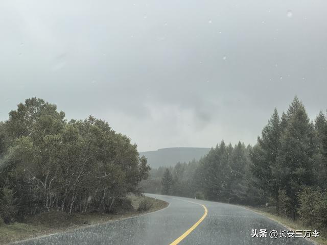 北上大草原第7站：入住贡格尔草原深处