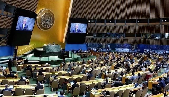 对华强硬的80后女政客，正式就任联合国大会主席：联合国完蛋了