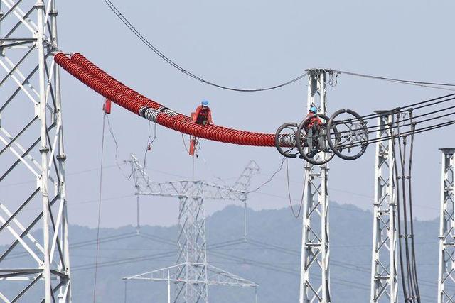 中国重新定义国际标准！特高压技术独步全球，实力打脸西方国家