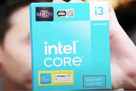 Core i3-14100F VS Core i5-12400F，性能差距有多大？游戏实测出炉图片