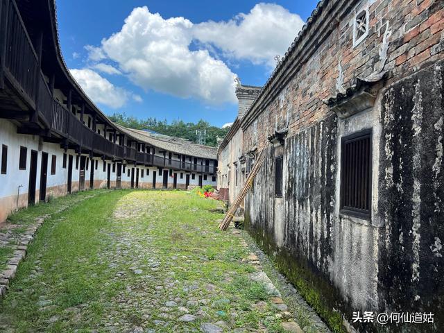 龙南乌石围