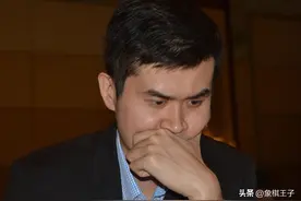 致敬王天一！十年王朝外星人粉碎一切传言，棋史第一战神好运图片