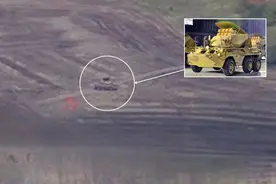 朝鲜反坦克导弹惊现俄乌战场，火鸟-4性能比中国红箭-10还要强？图片