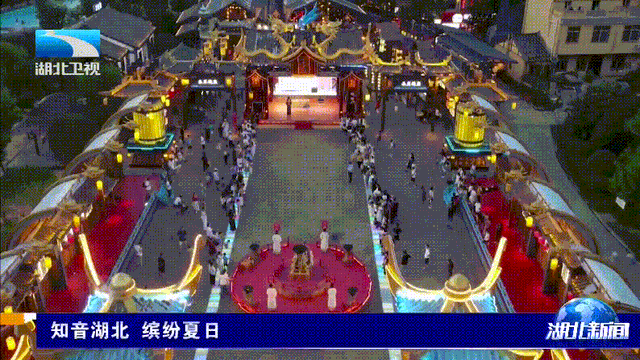 黄陂这么热？！游客扎堆打卡！