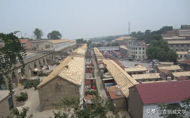 走进大寨（游记）