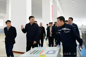 ​张宝伟：提高供水标准保障供水安全 倾力让人民群众饮上放心水图片