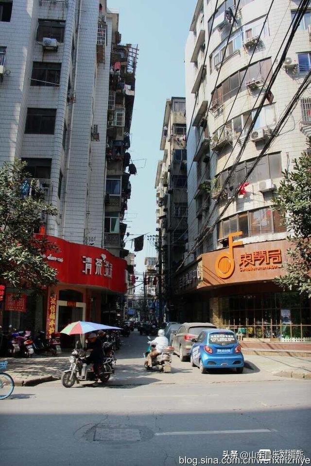 胜利路—民德路—新洲路（江西之旅第廿四篇）