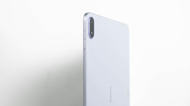OPPO Pad 5 幸运紫：流光丝绸质感拉满，轻薄机身尽显时尚随性