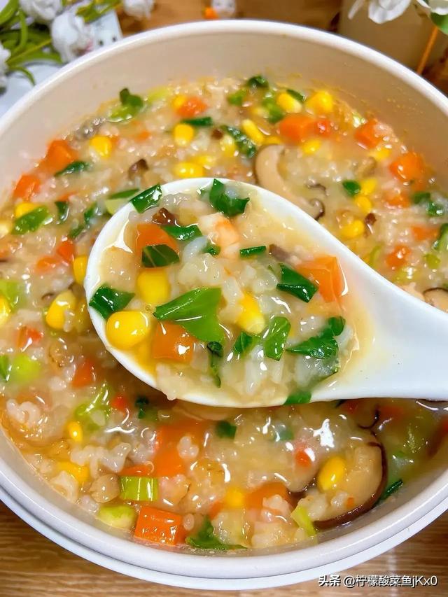 明日立冬，强烈建议中老年：明日早餐吃这4种，精神抖擞一整天！