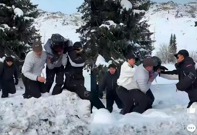 雪豹咬人真相澄清！央视断言：女子违规靠近雪豹，景区警告当摆设