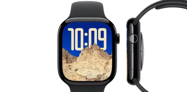 苹果正为Apple Watch测试Touch ID