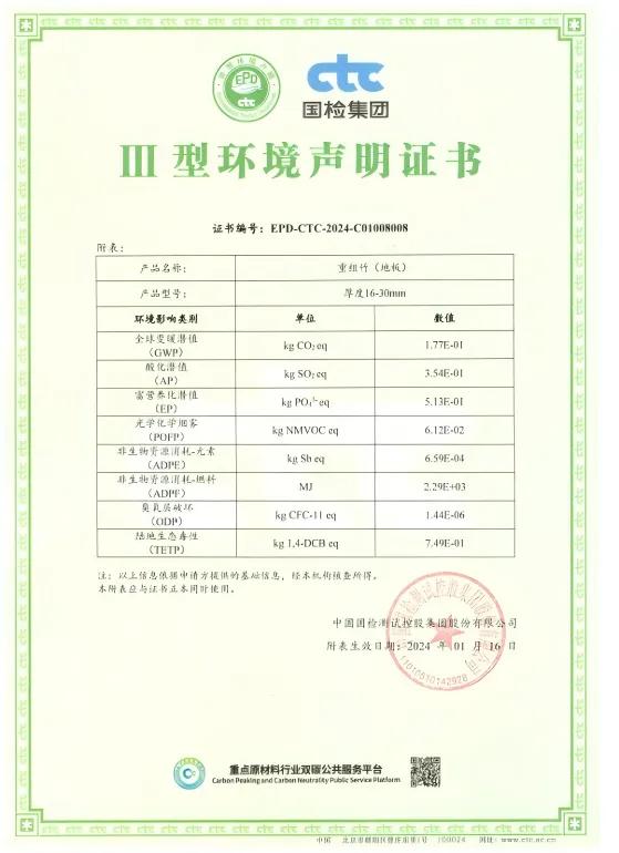 国检成分公司参加“竹基复合材料科技创新与产业发展技术交流会”