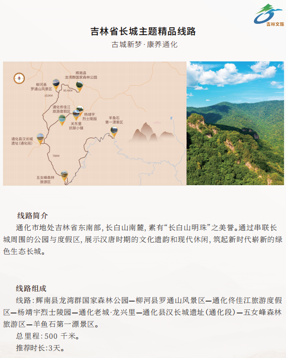 长城国家文化公园（吉林段）交流推广活动成功举办