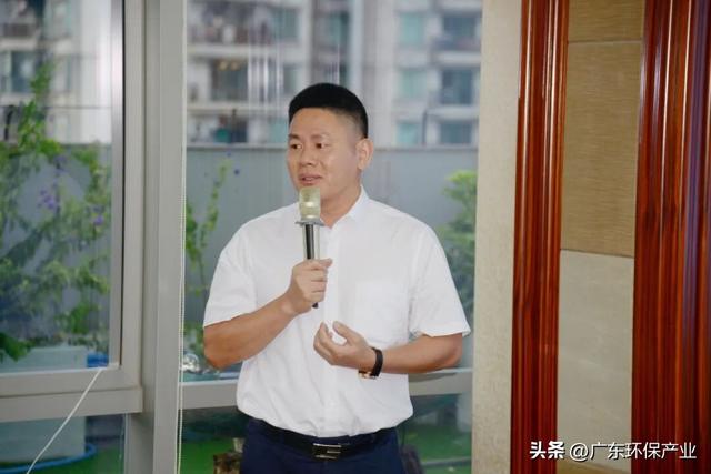 《大汇合与大分流》读书分享会暨人工智能赋能环保产业交流会举办