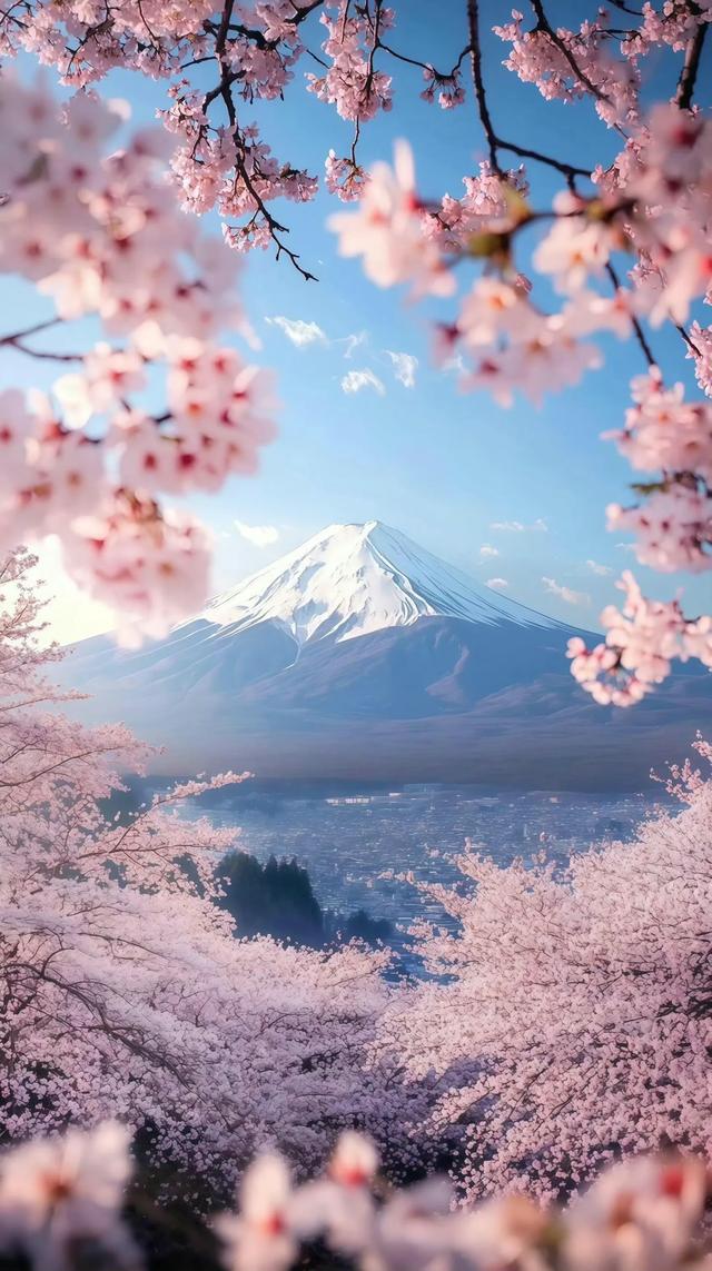 风景壁纸来报到