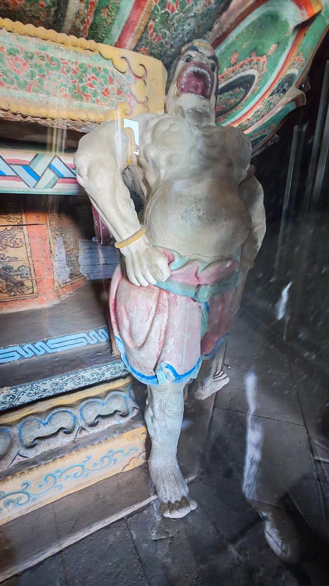 山西深度游—应县木塔