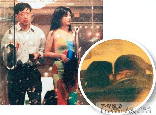 香江豪门被爆恐吓妻子，人身伤害，当年港姐宫斗还牵扯了佘诗曼！
