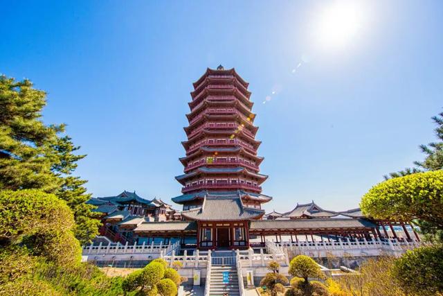 “丰”韵四季 | 一河铺锦绣，园博绽芳华