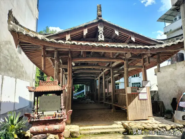最详细的浙江泰顺廊桥自驾线路（实测）