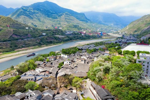 乡游黔中 · 习水县 小獐村丨此间风起,吹散人间三伏天