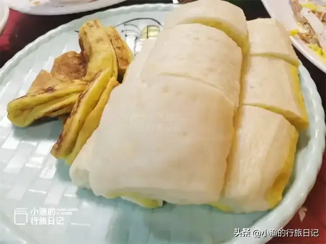 这个全国唯一以谷物命名的县，还是陕北的美食天堂？吃到上头！