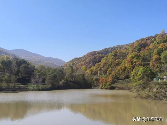 马峡镇车厂沟村：守一库碧水映青山 绘就生态宜居新画卷