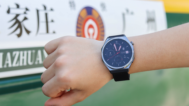 智能手表何必非得apple？国产大厂才真香，联想Lenovo Watch S体验