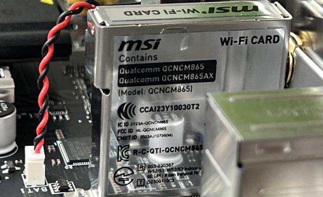 微星刀锋300R+9800X3D+B850迫击炮：黑武士装机方案深度解析
