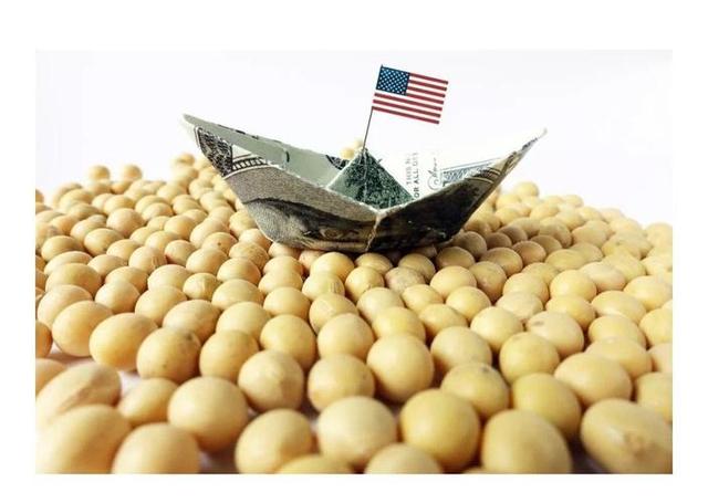 中美贸易休战才2周，中国对美大豆采购停滞，商务部回应话里有话