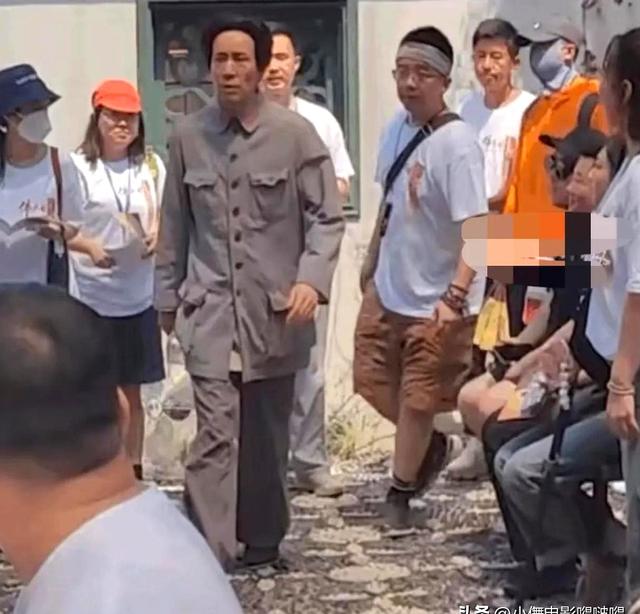 54岁于和伟演毛主席，这一次！他让唐国强和整个娱乐圈沉默了！