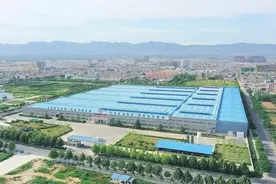 民间投资重点项目巡礼 | 山西运城：千百民企同心干 万类霜天竞风流图片