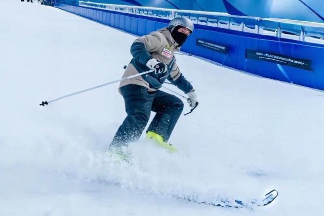 苏州热雪奇迹即将启幕！家门口的四季滑雪场来啦！