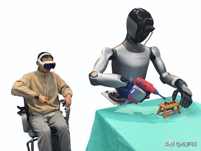 机器人训练遇瓶颈？清华和上海AI Lab出新招，缺数据也能冲 SOTA