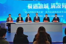 新产品、新场景、新业态、新空间！“迷人的哈尔滨之夏”约起！图片