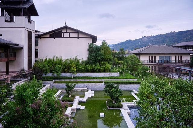 贵州铜仁石阡温泉小镇，心安即是归处，赴一场千年温泉的时光之约