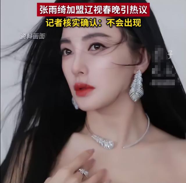 张雨绮越扒越有！代孕只是冰山一角	，38岁的她终为“荒唐”买了单