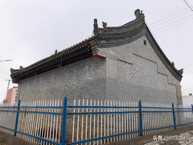 包头市土默特右旗部分文物保护单位考察笔记（下）