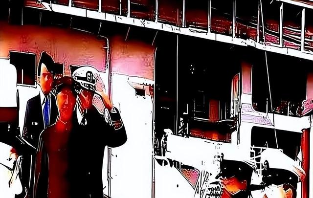 首次访华就给下马威？中国当场撤走仪仗队：摆正态度！想好了再来