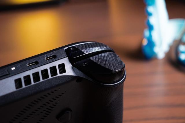 买了ROG XBOX掌机X后 这些设置让画质帧率起飞