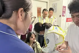 20分钟！万米高空展开一场生命营救图片