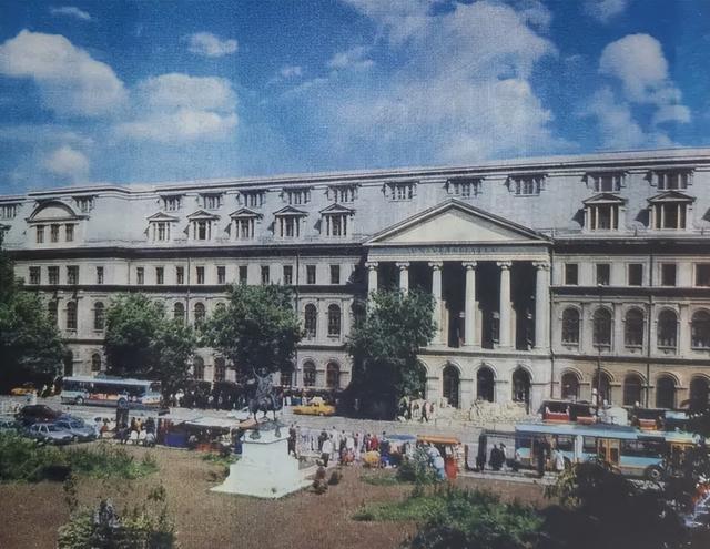 可爱的布加勒斯特（上）