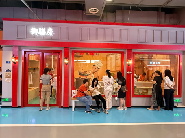 挖到韶关4个宝藏游玩地🤩！打卡夜市、体验非遗、带娃放电，好玩又好逛～🥂