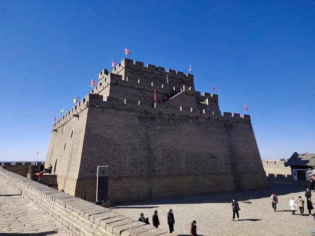 榆林景点排行榜，陕西榆林值得一去的6个好玩景点，你去过几个？