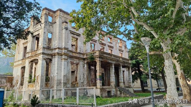 波-塞自由行第12天：莫斯塔尔到亚伊采，两座风格完全不同的城市