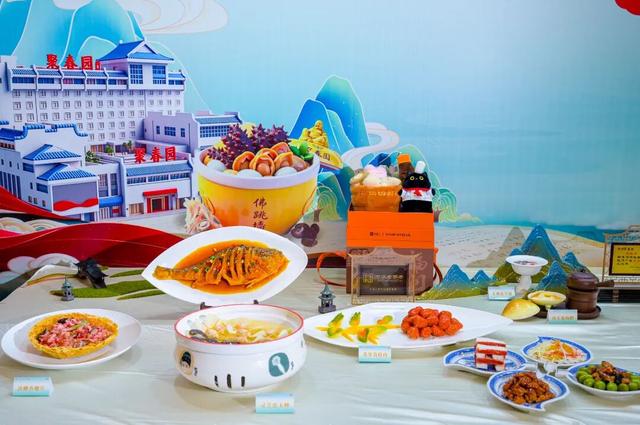 在城市中轴，漫步千年繁华，邂逅人间烟火！