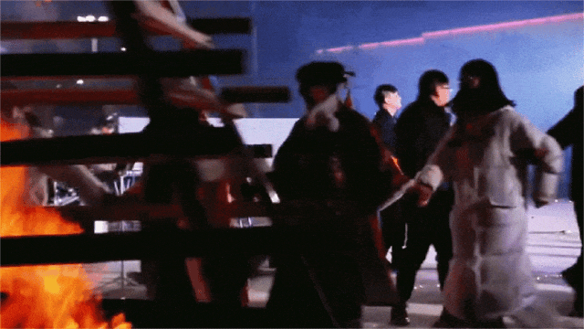 今天，央视两次聚焦黄陂