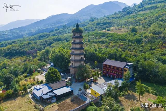 摩旅第69天,从咸阳到商南县骑行353公里,花费137元